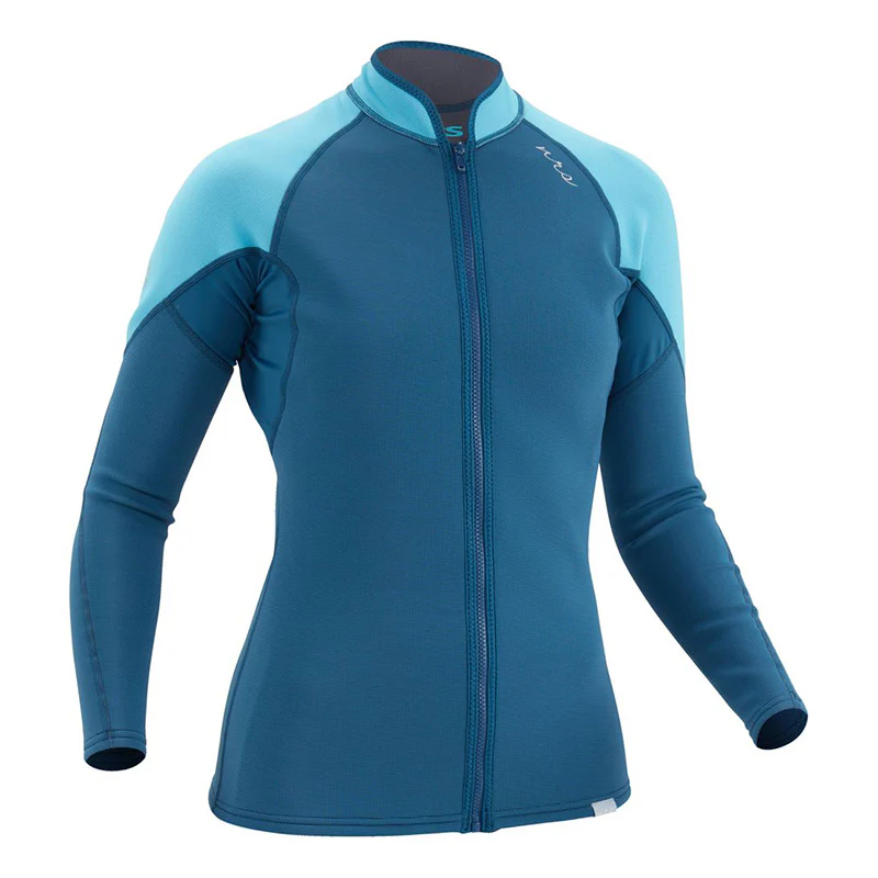 NRS HydroSkin 0.5 Jacket - Womens - Image 2