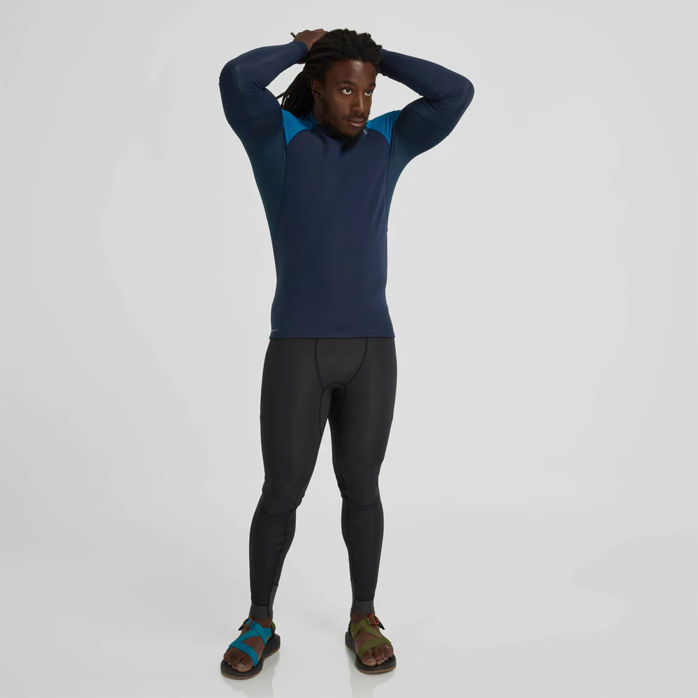 NRS Hydroskin 0.5 Long Sleeve Shirt Mens - Image 3