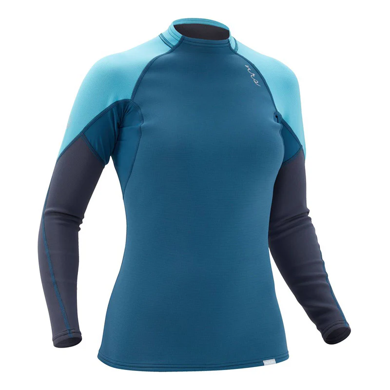 NRS HydroSkin 0.5 Long-Sleeve Shirt - Womens