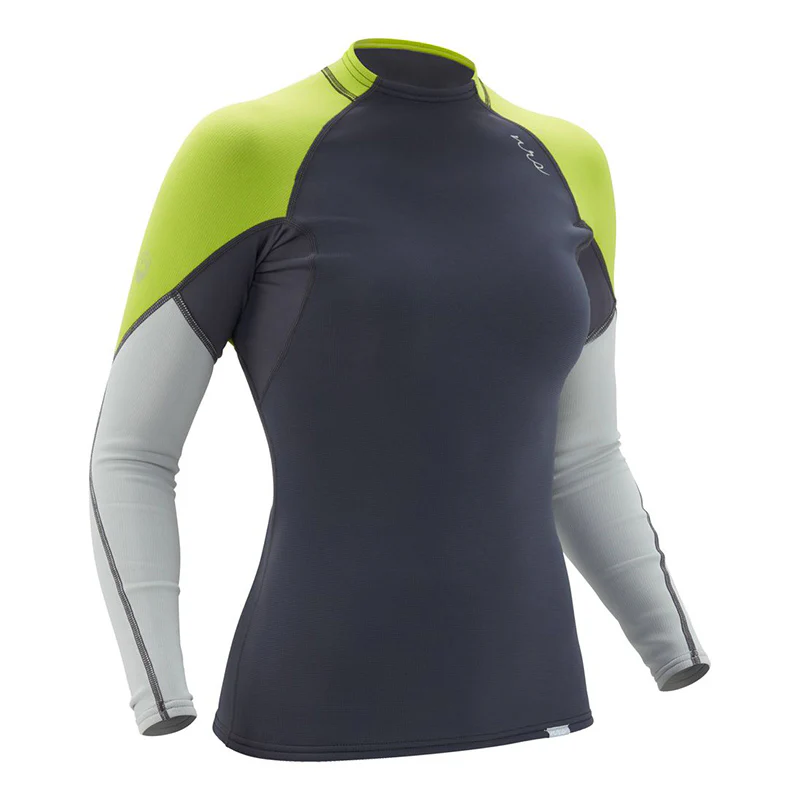 NRS HydroSkin 0.5 Long-Sleeve Shirt - Womens - Image 2