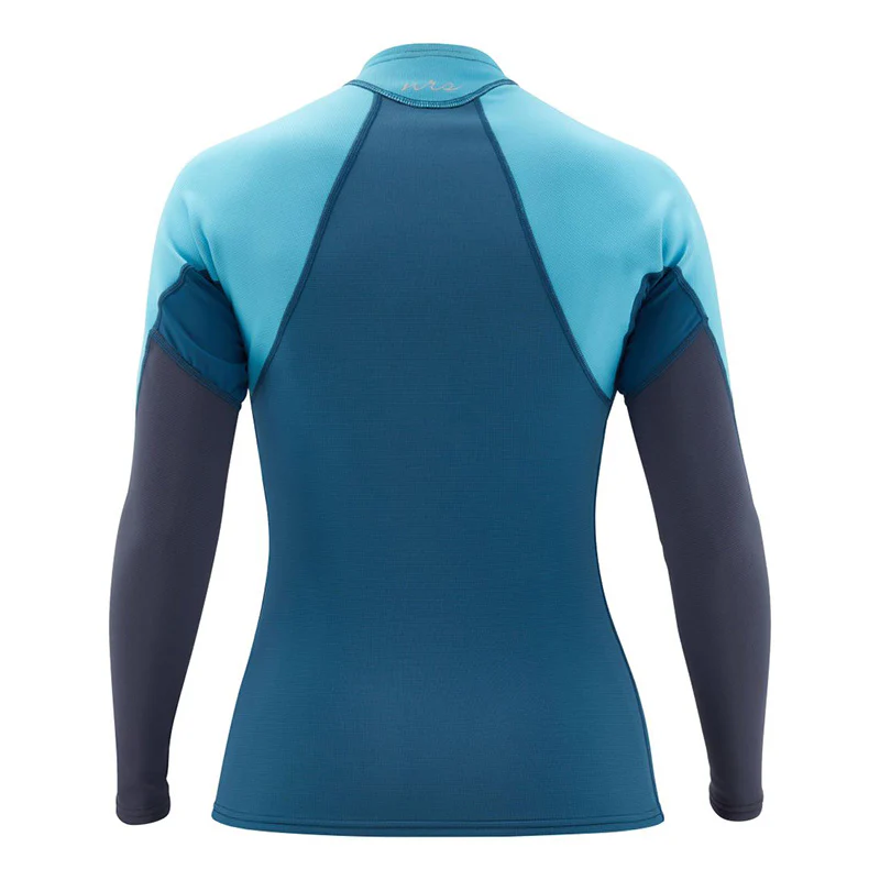 NRS HydroSkin 0.5 Long-Sleeve Shirt - Womens - Image 3