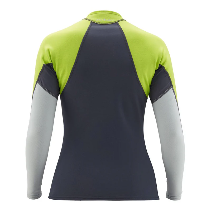 NRS HydroSkin 0.5 Long-Sleeve Shirt - Womens - Image 4