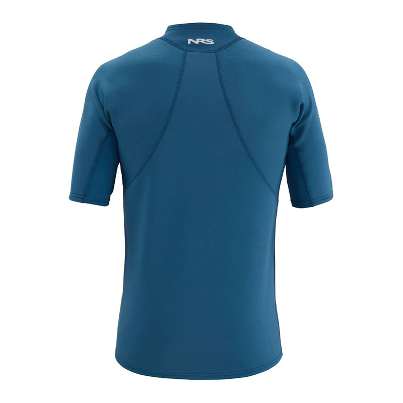 NRS HydroSkin 0.5 Short Sleeve Shirt - Image 2