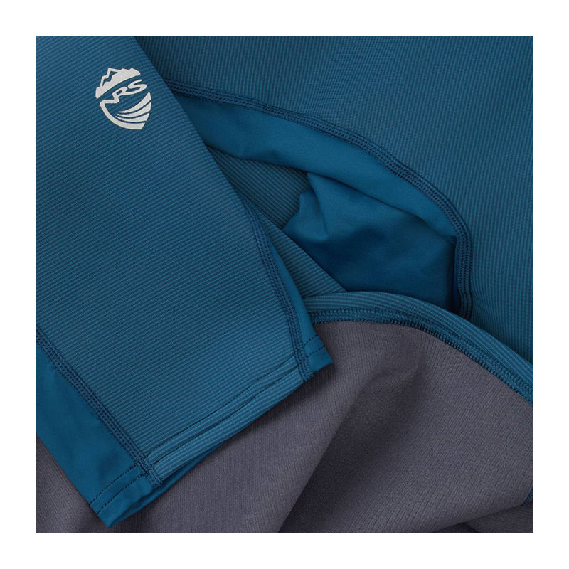 NRS HydroSkin 0.5 Short Sleeve Shirt - Image 3
