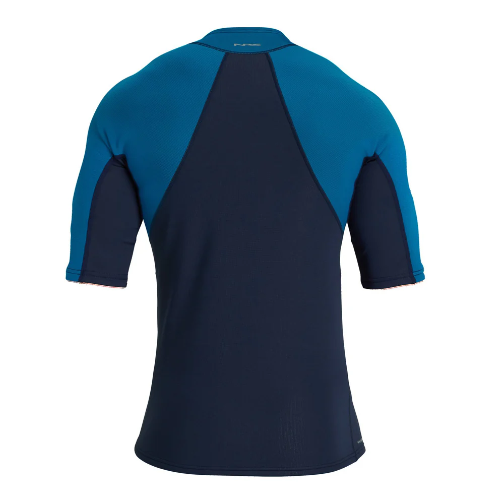 NRS Hydroskin 0.5 Short Sleeve Shirt Mens - Image 2