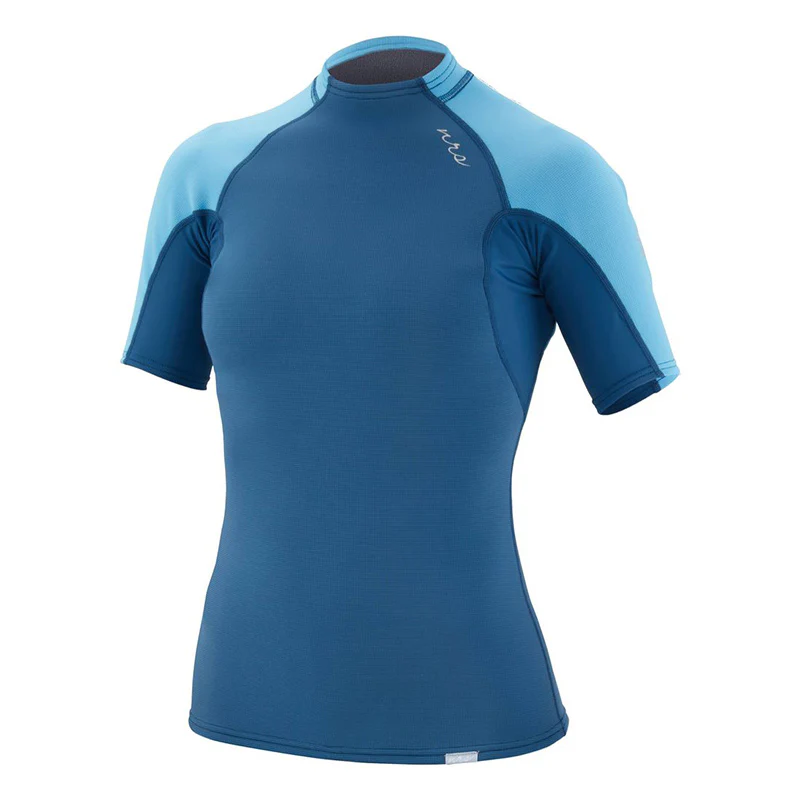 NRS HydroSkin 0.5 Short Sleeve Shirt - Womens