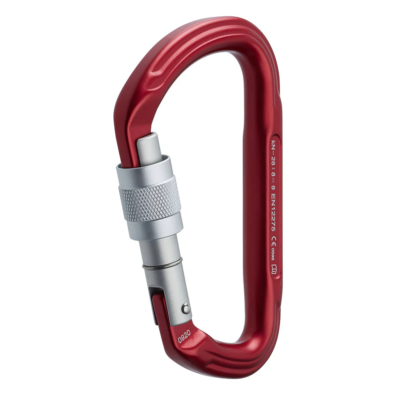 NRS Nuq Screw Lock Karabiner - Image 3