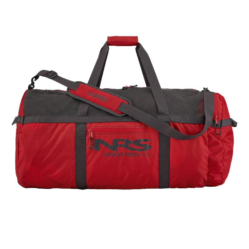 NRS Purest Mesh Duffel Bag 90L - Image 2