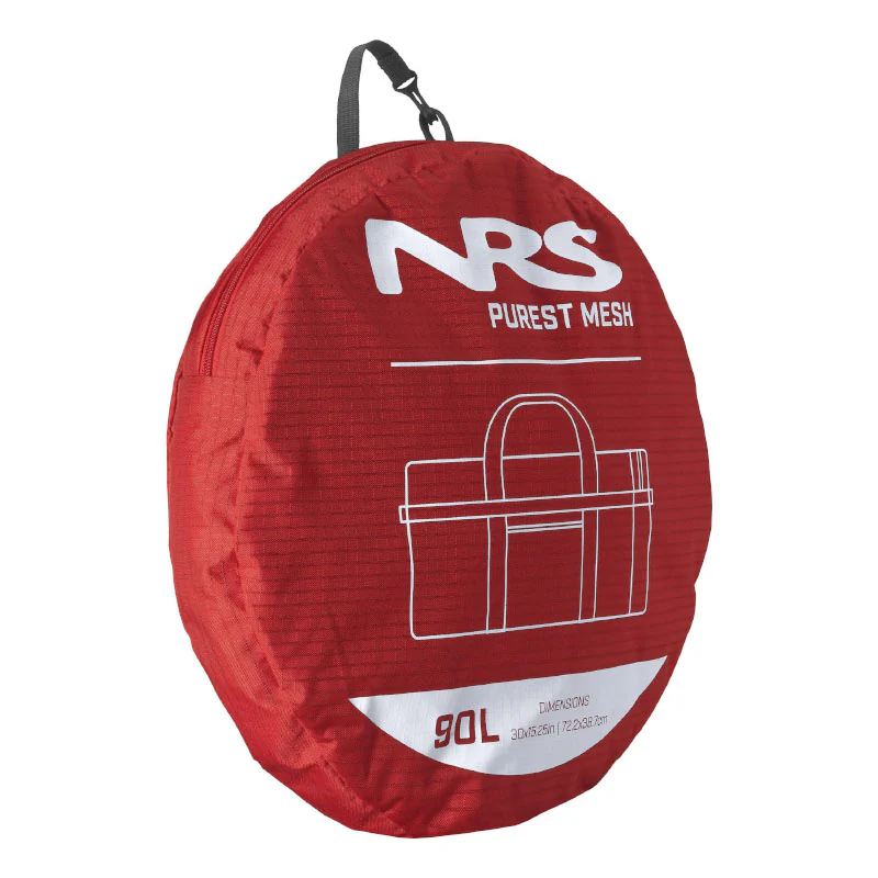 NRS Purest Mesh Duffel Bag 90L - Image 3