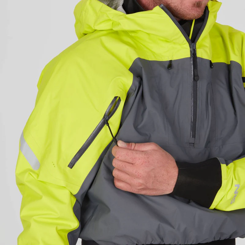 NRS Riptide Splash Jacket - Mens - Image 7