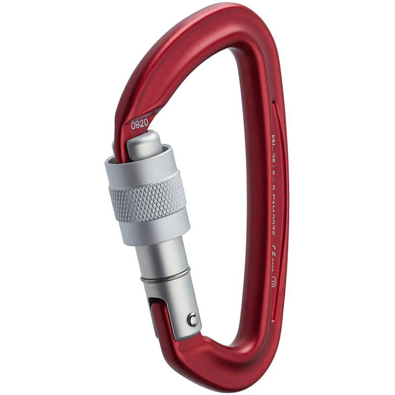 NRS Sliq Screw Lock Karabiner - Image 3