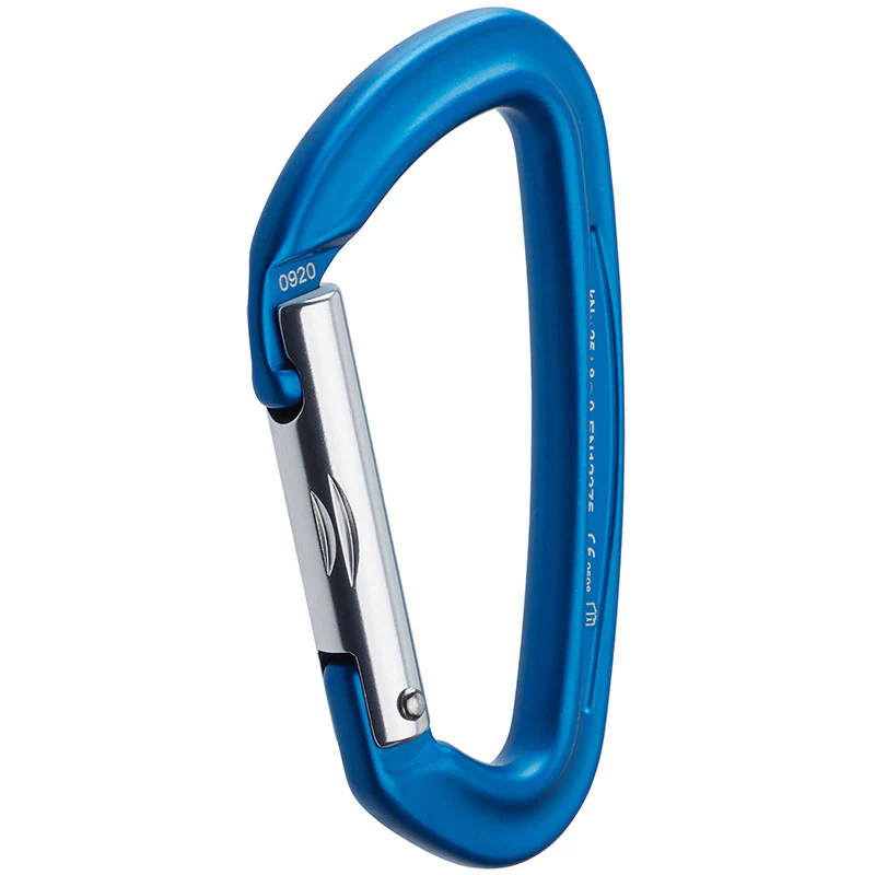 NRS Sliq Straight Gate Karabiner - Image 2
