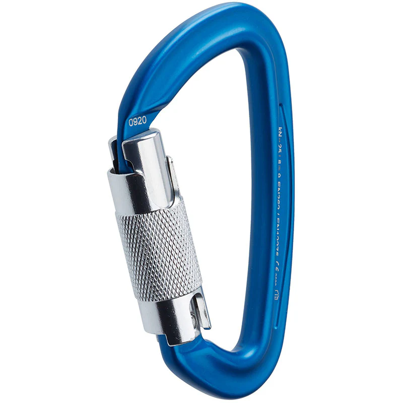 NRS Sliq Triple Lock Karabiner - Image 2