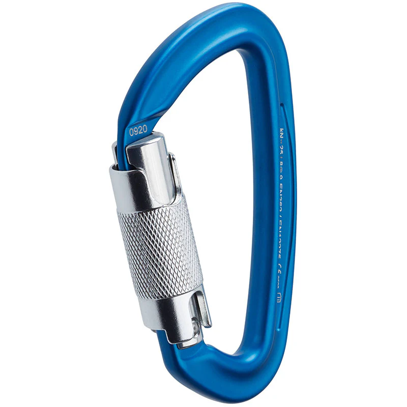 NRS Sliq Twist Lock Karabiner - Image 2