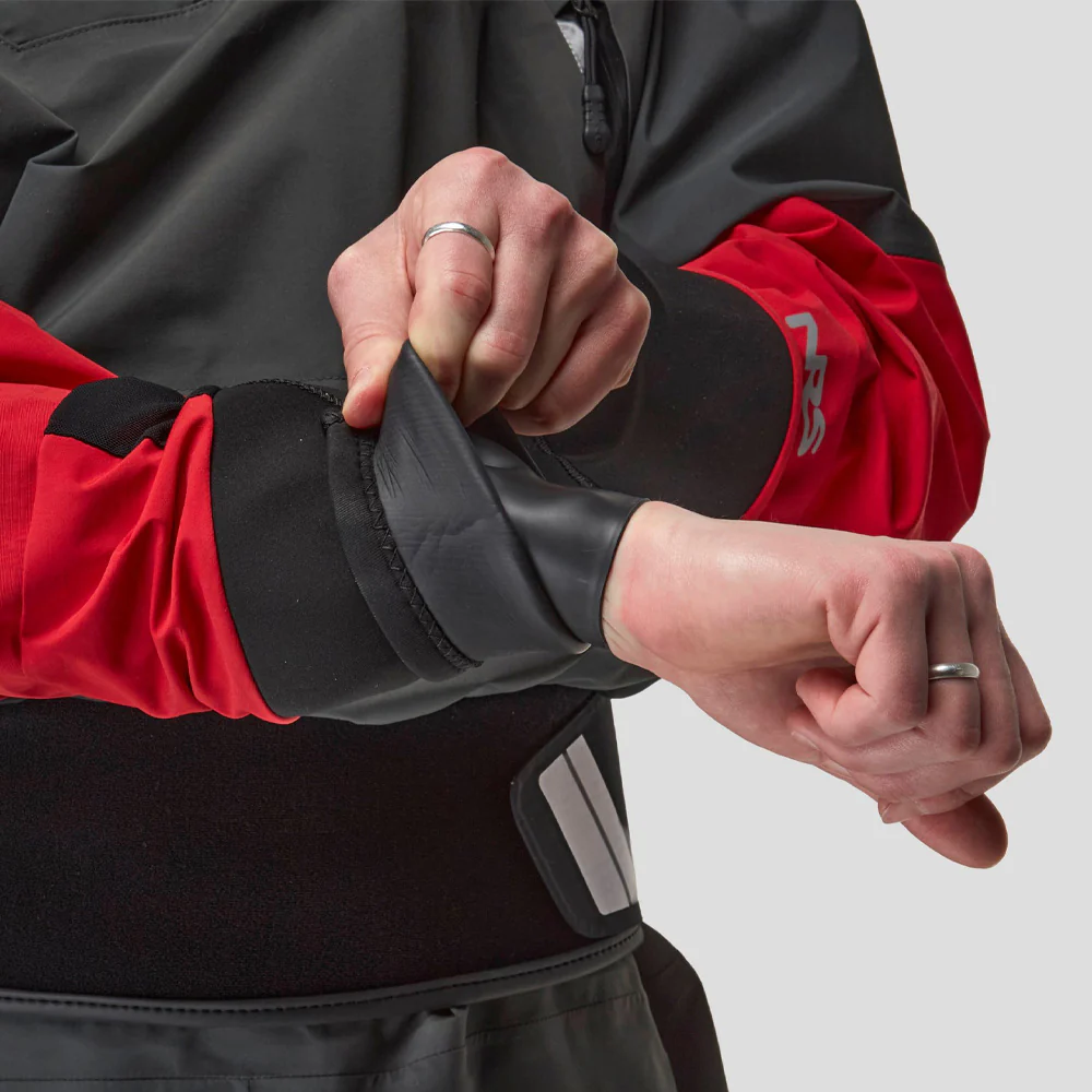 NRS Womens Pivot Dry Suit - Image 2