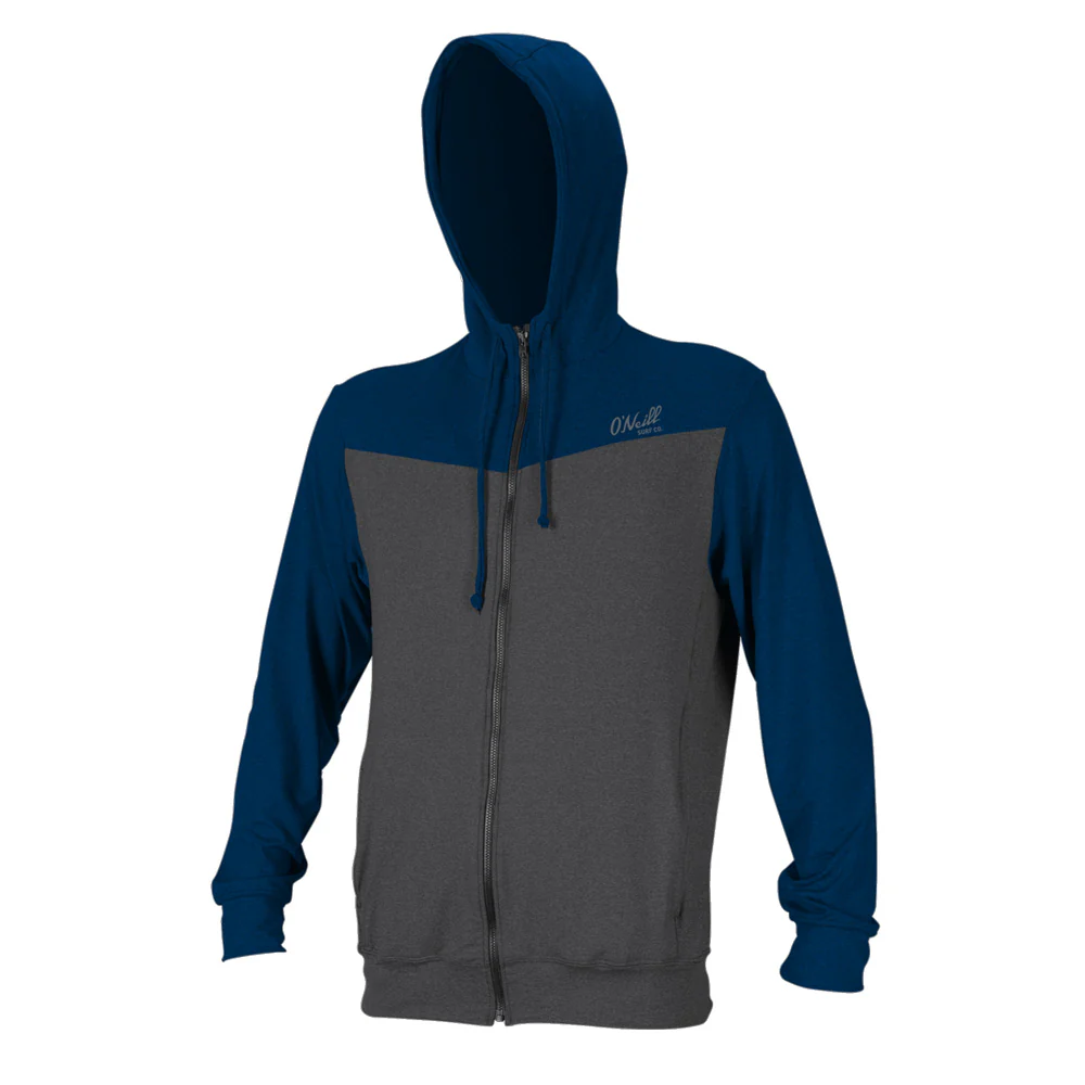 O'Neill Blueprint Full Zip Sun Hoodie Mens