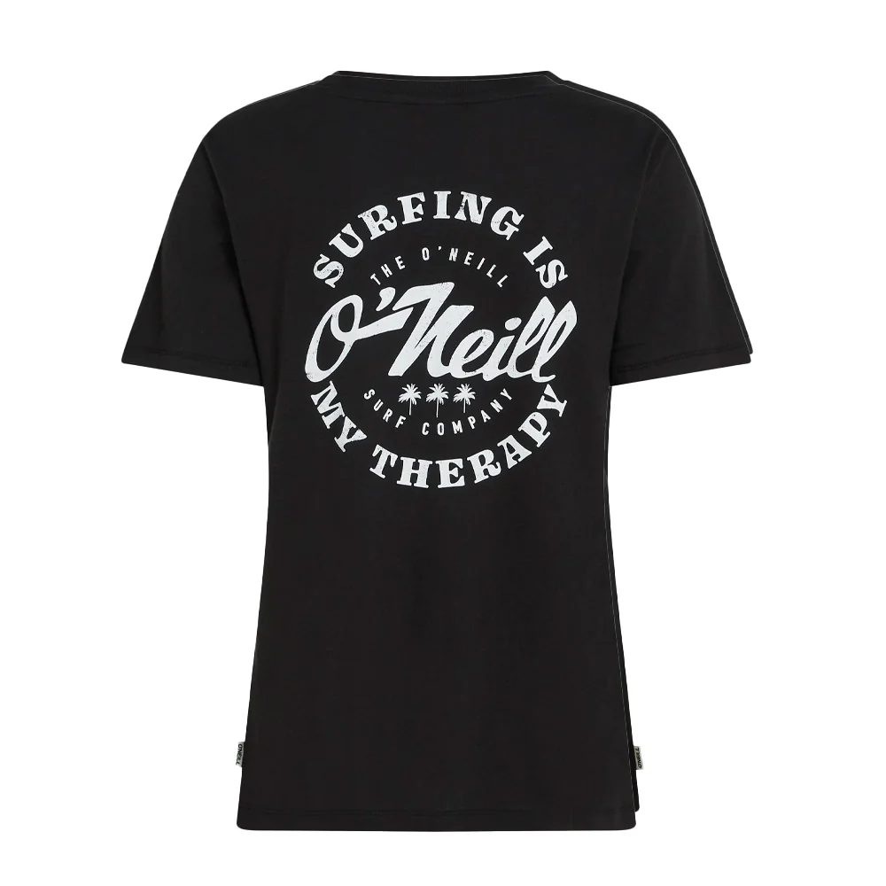 O'Neill Graphic T-Shirt Womens - Image 3
