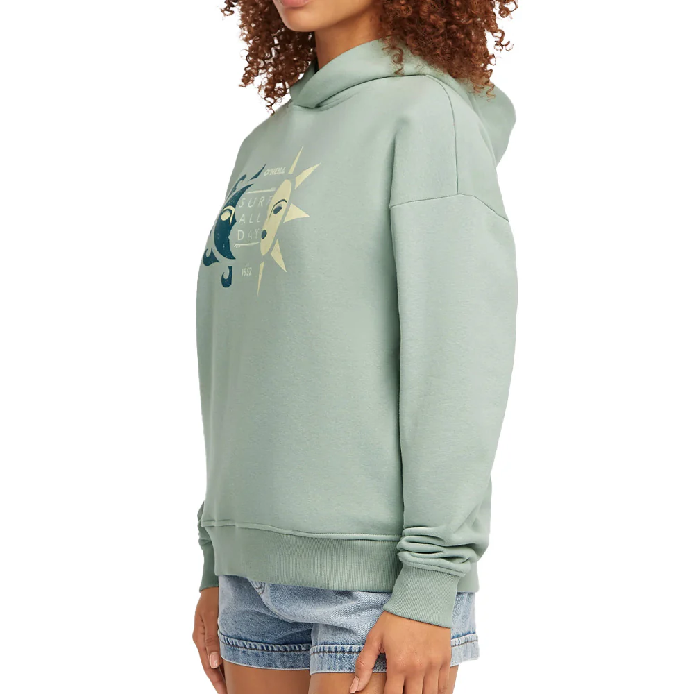 O'Neill Summer Musthave Hoodie Womens - Image 3