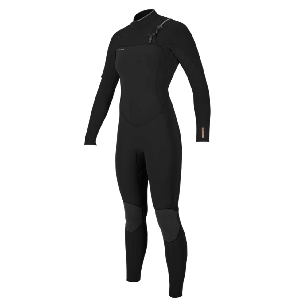 O'Neill Wms Hyperfreak 3/2+ Chest Zip Full