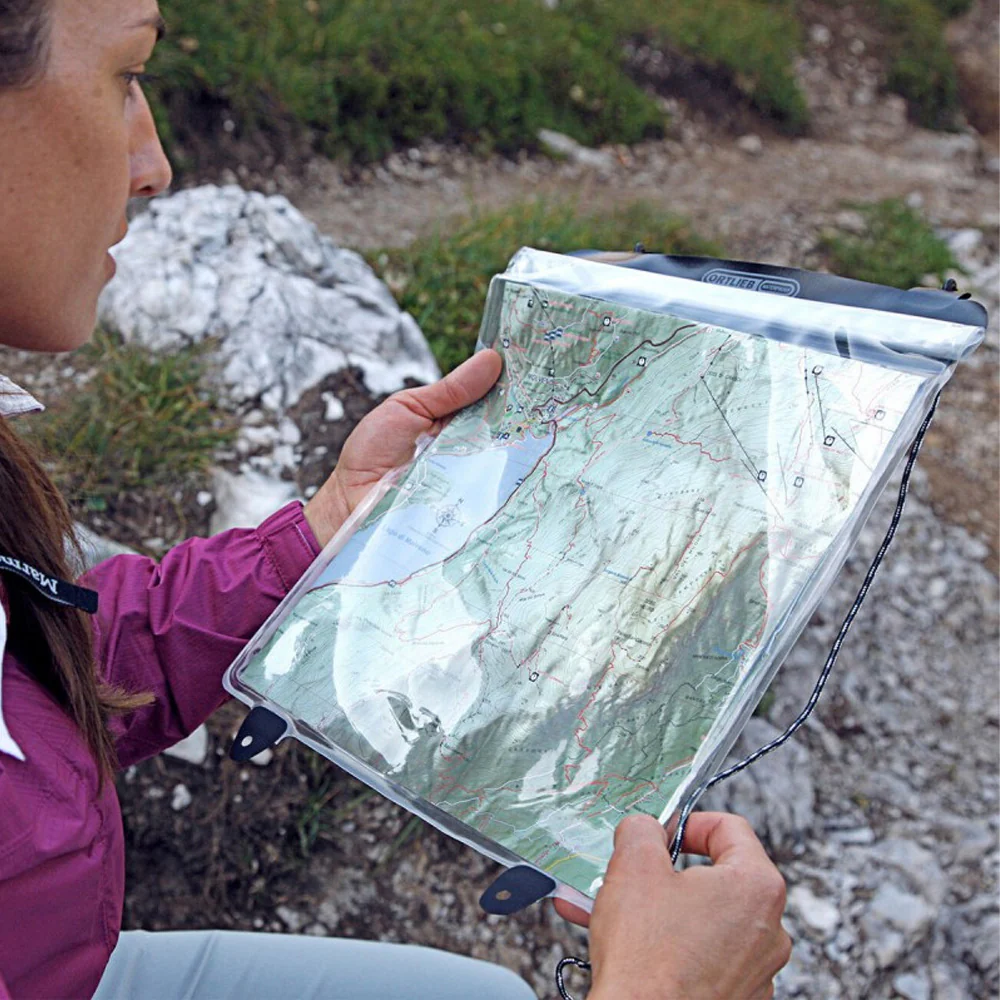 Ortlieb Map Case - Image 2