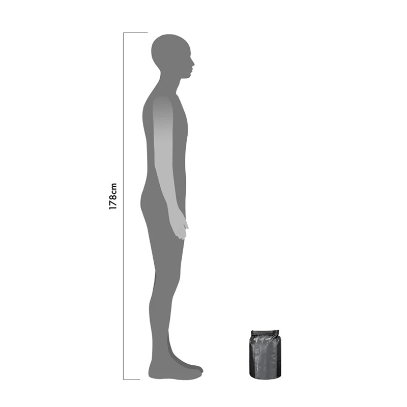 Ortlieb Medium Weight Drybag 5L - Image 4
