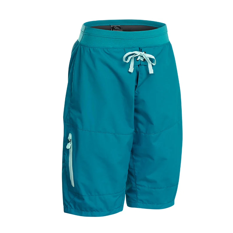 Palm Horizon Shorts - Womens - Image 2