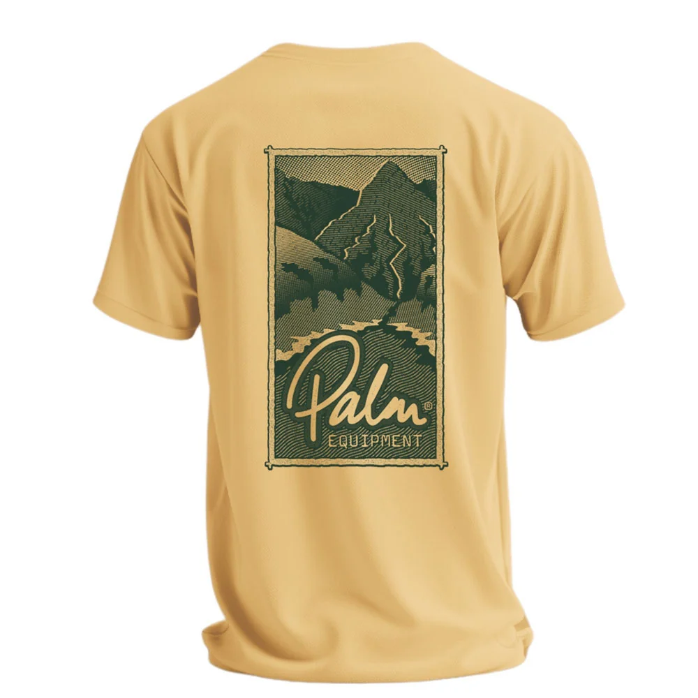 Palm Mountains to Sea T-Shirt - Image 2