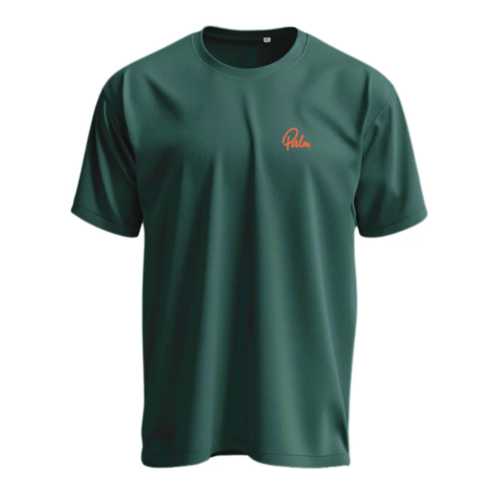Palm Mountains to Sea T-Shirt - Image 3