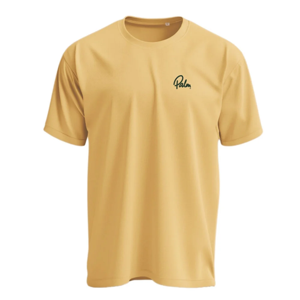 Palm Mountains to Sea T-Shirt - Image 4