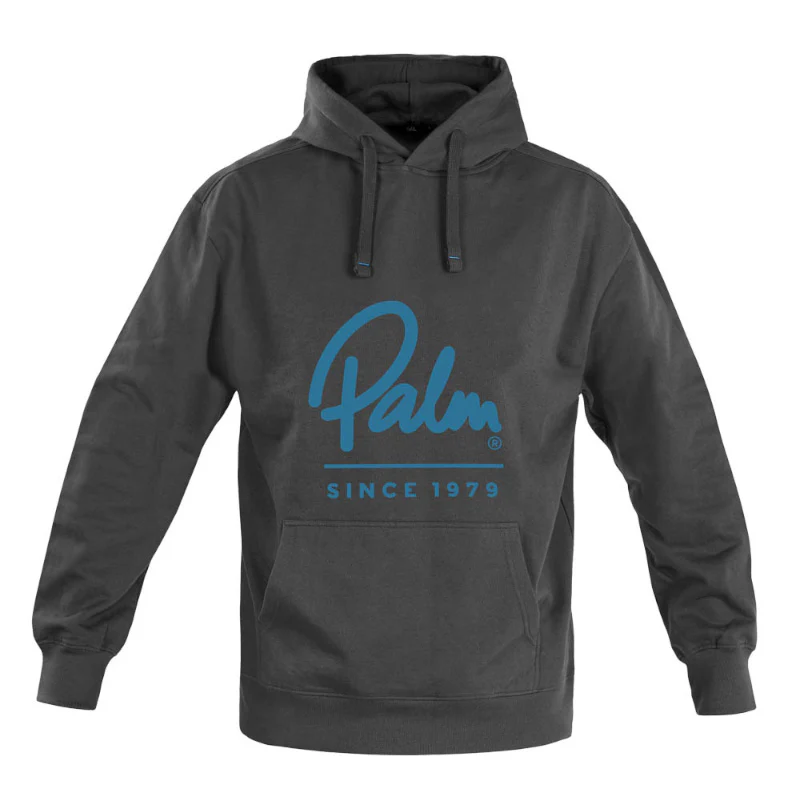 Palm Script Hoodie