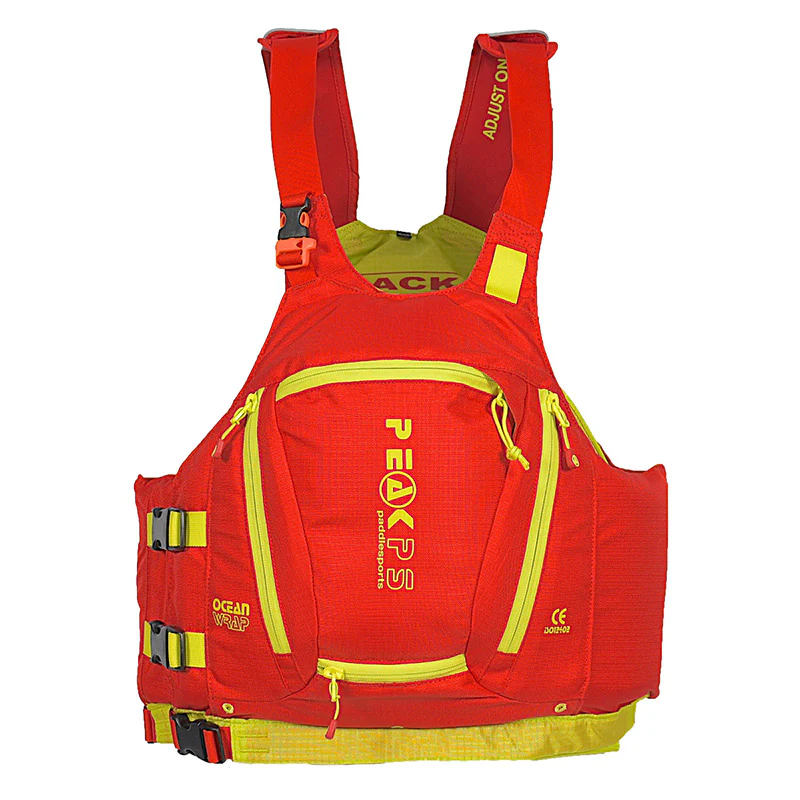 Peak PS Ocean Wrap - Womens