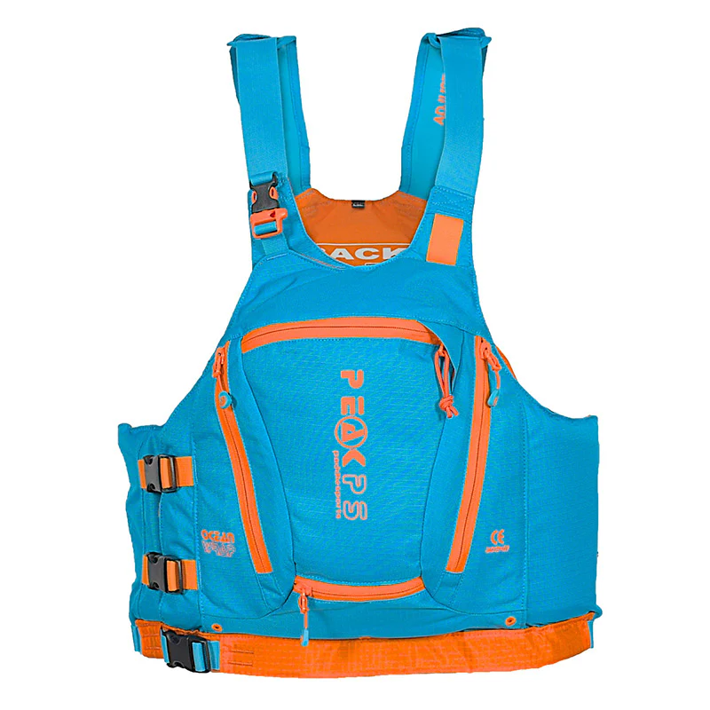 Peak PS Ocean Wrap - Womens - Image 2