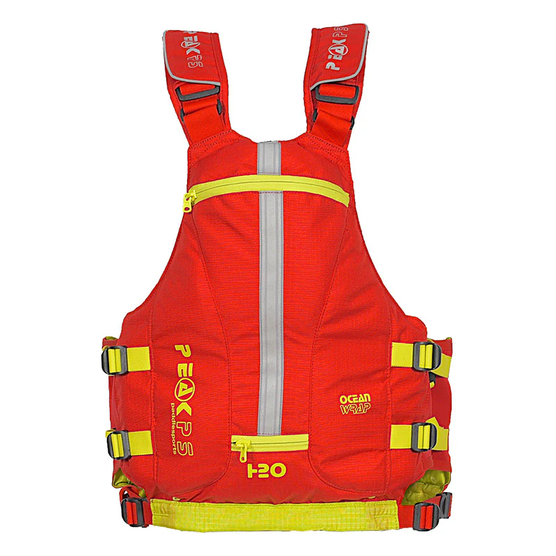 Peak PS Ocean Wrap - Womens - Image 3