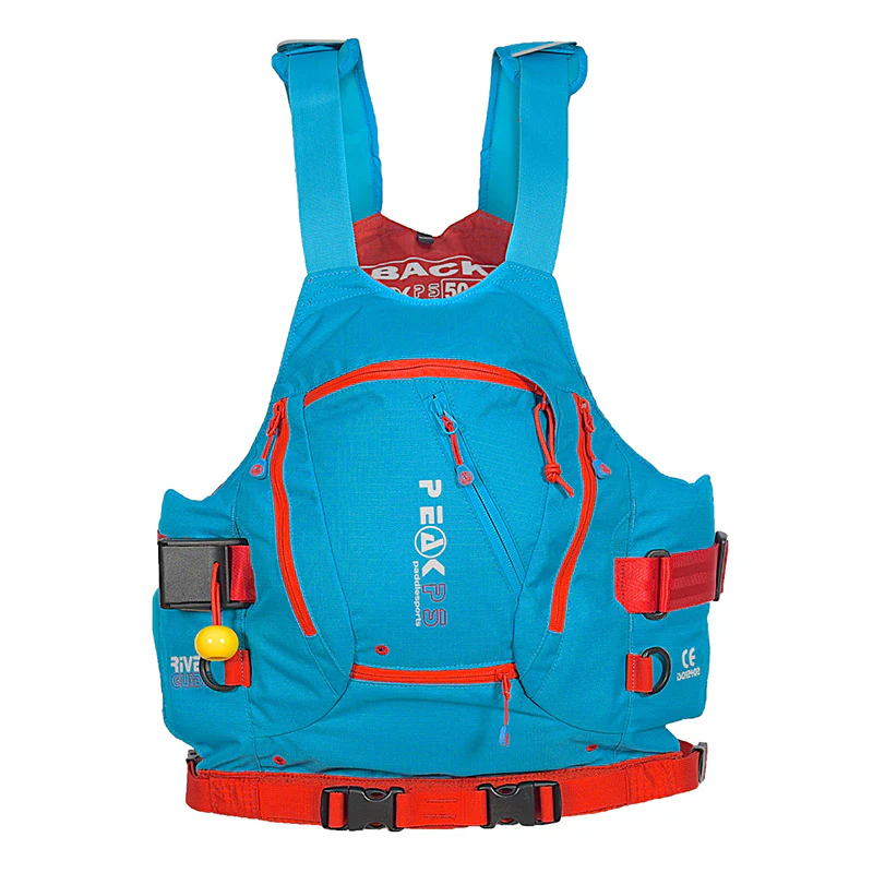 Peak PS River Guide Vest