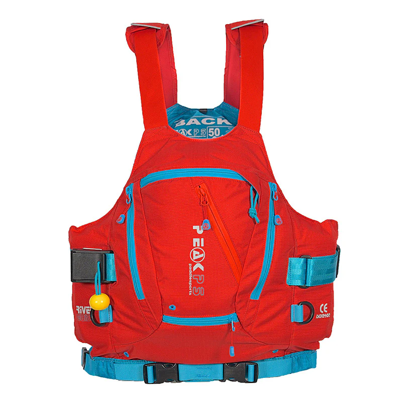 Peak PS River Guide Vest - Image 2