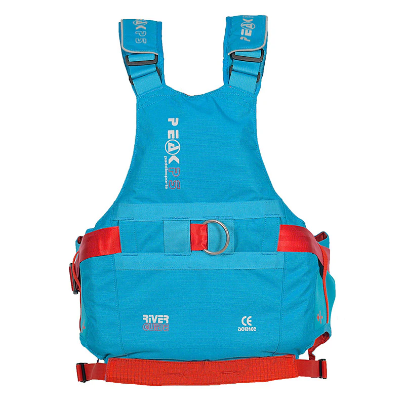 Peak PS River Guide Vest - Image 3
