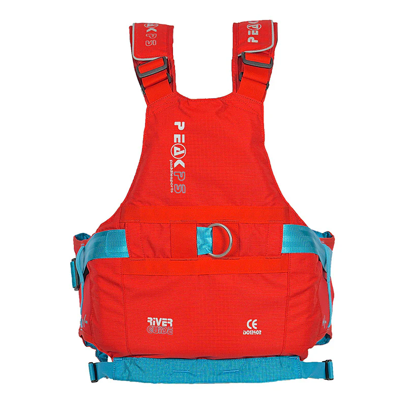 Peak PS River Guide Vest - Image 4