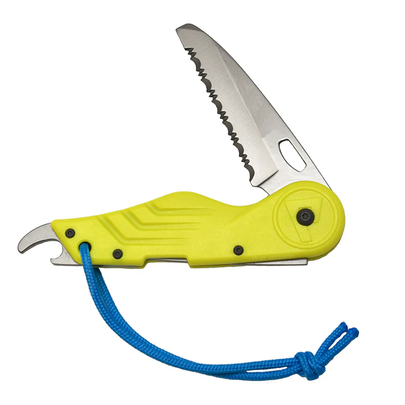 Peak PS River Knife (Collection Only)