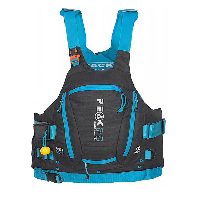 Peak PS River Wrap PFD