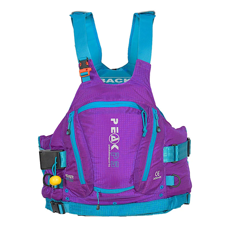 Peak PS River Wrap PFD - Image 2
