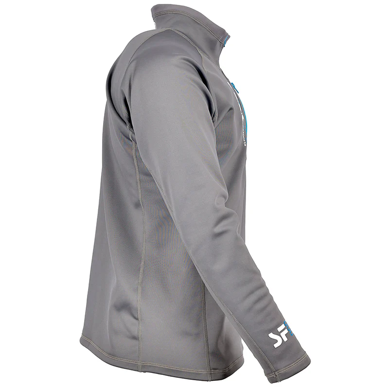 Peak PS Stretch Fleece Zip Top - Image 3