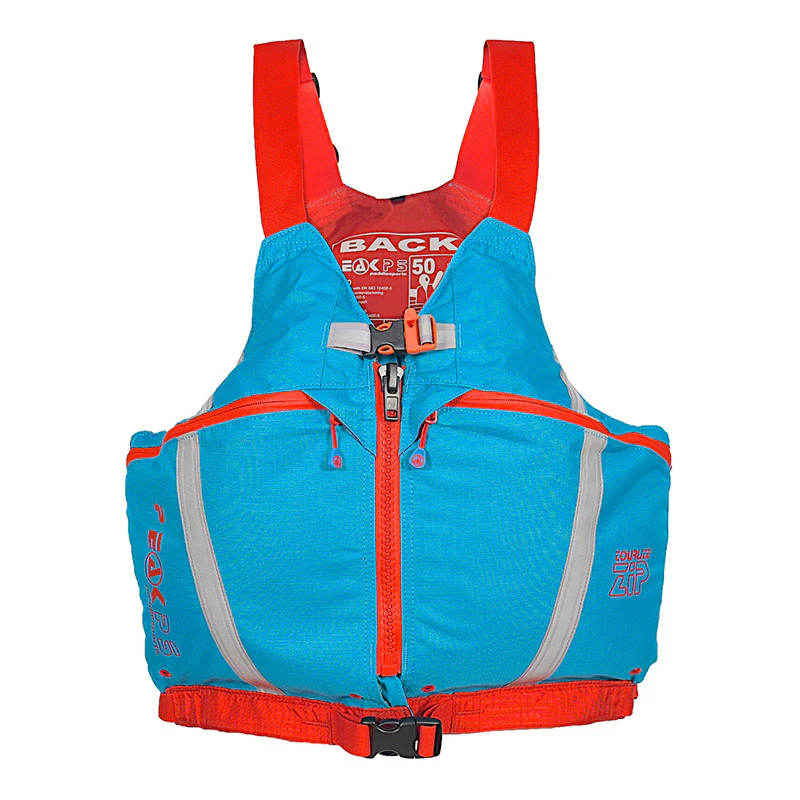 Peak PS Tourlite Zip - Womens - Image 2