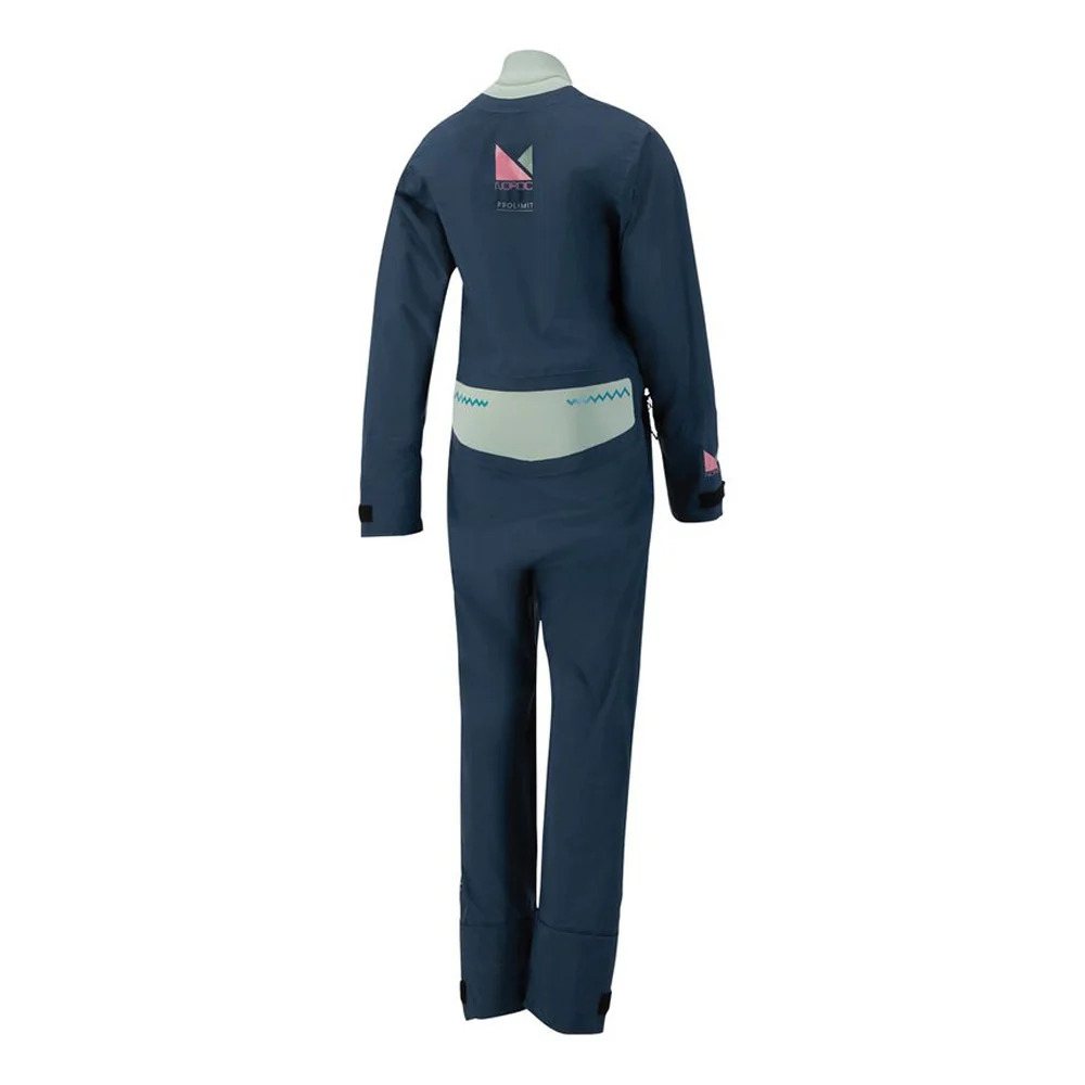 Prolimit Nordic Pure Girl Indigo One Piece Suit - Image 2
