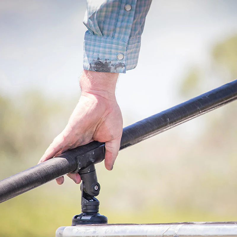 Railblaza QuickGrip Push Pole Holder inc StarPort - Image 2
