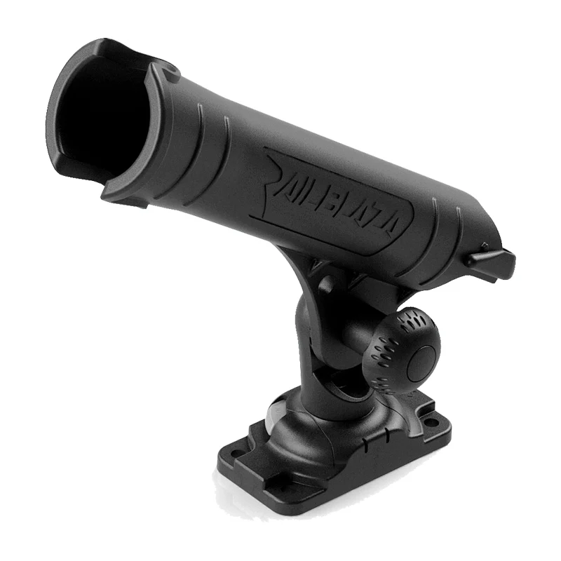 Railblaza Rod Tube StarPort HD Kit - Black