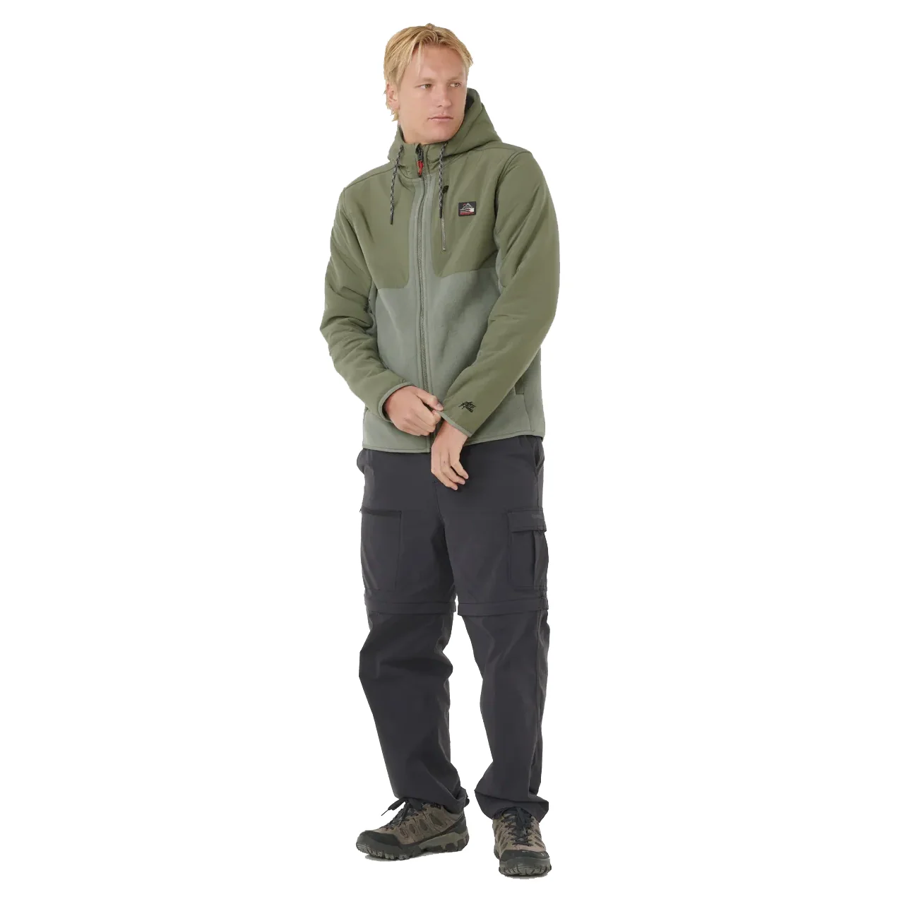Ripcurl Anti Series Search Fleece - Image 3