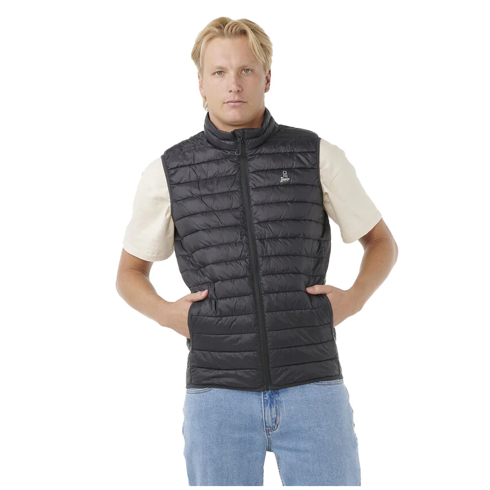 Ripcurl Anti-Series Search Puffer Vest - Image 2
