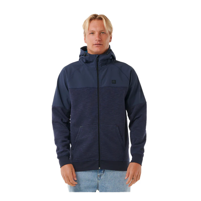 Ripcurl Anti Series Viral Zip Fleece