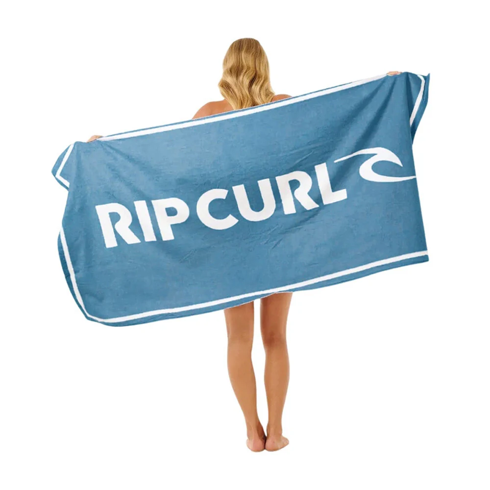 Ripcurl Brand Logo Towel - Image 2