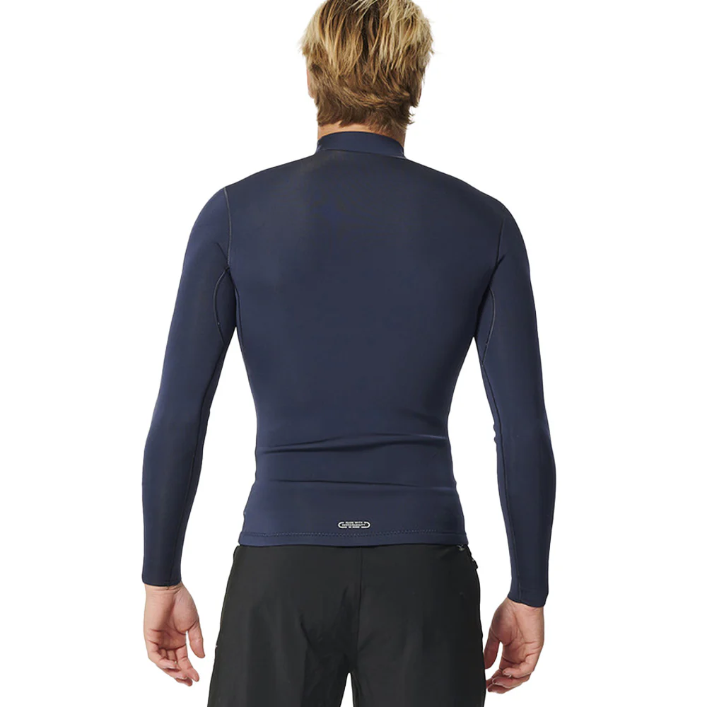 Ripcurl Dawn Patrol 1.5mm Long Sleeve Wetsuit Jacket - Image 2